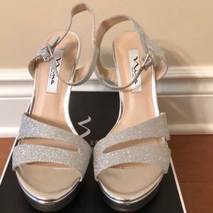 Women’s Nina dress Sandals